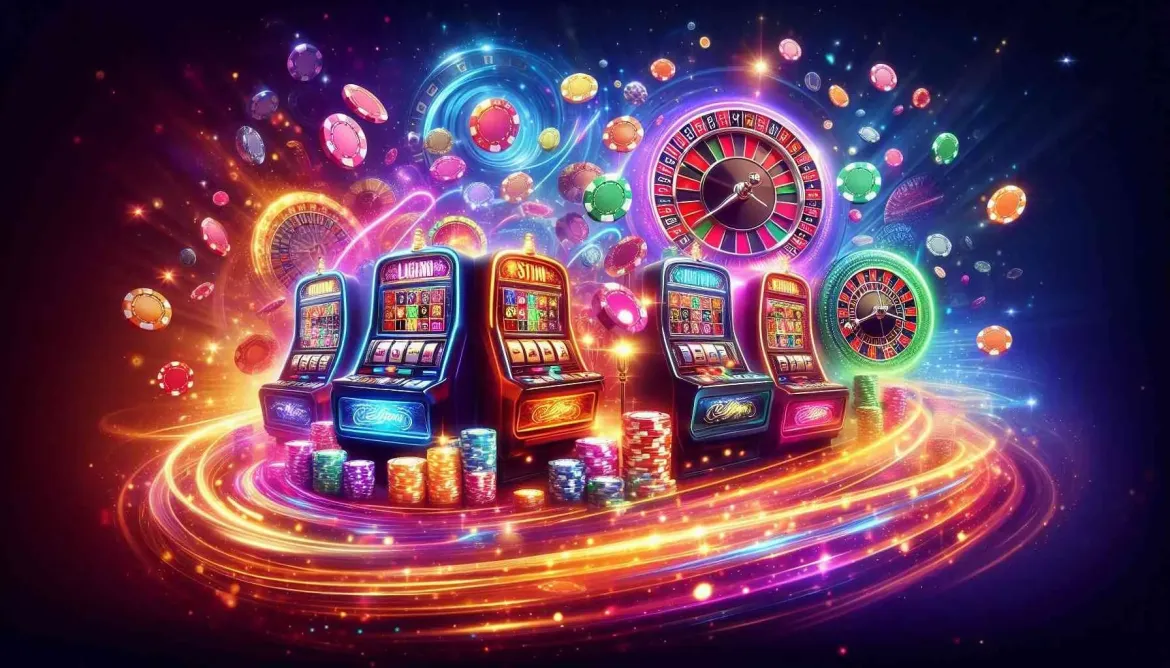 Dancing Drums Slots